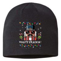 W Hats Crackin Funny Sustainable Beanie