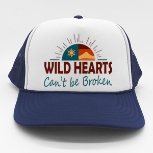 Wild Hearts CanT Be Broken Trucker Hat