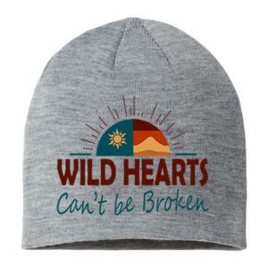 Wild Hearts CanT Be Broken Sustainable Beanie