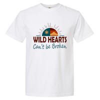 Wild Hearts CanT Be Broken Garment-Dyed Heavyweight T-Shirt