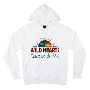 Wild Hearts CanT Be Broken Hoodie