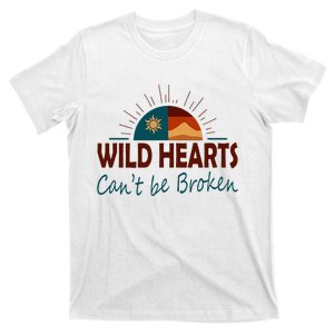 Wild Hearts CanT Be Broken T-Shirt