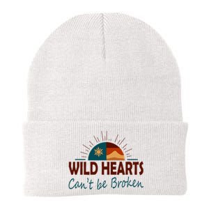 Wild Hearts CanT Be Broken Knit Cap Winter Beanie