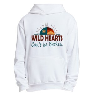 Wild Hearts CanT Be Broken Urban Pullover Hoodie