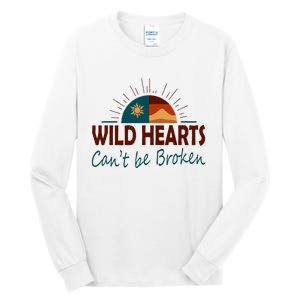 Wild Hearts CanT Be Broken Tall Long Sleeve T-Shirt