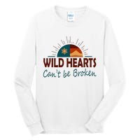 Wild Hearts CanT Be Broken Tall Long Sleeve T-Shirt