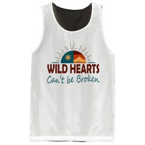 Wild Hearts CanT Be Broken Mesh Reversible Basketball Jersey Tank