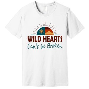 Wild Hearts CanT Be Broken Premium T-Shirt