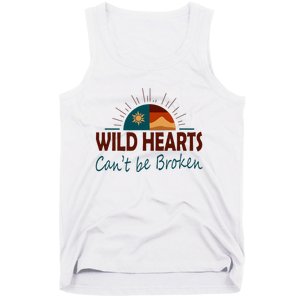 Wild Hearts CanT Be Broken Tank Top