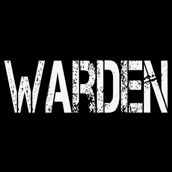 Warden Halloween Costume Game Fish Prison Cooling Performance Crew T-Shirt