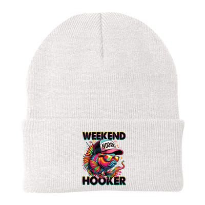 Weekend Hooker Colorful Fishing Beanie
