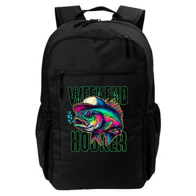 Weekend Hooker Colorful Fishing Backpack