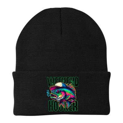 Weekend Hooker Colorful Fishing Beanie