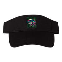Weekend Hooker Colorful Fishing Visor