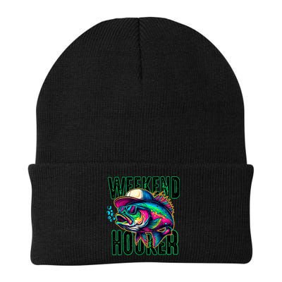 Weekend Hooker Colorful Fishing Beanie