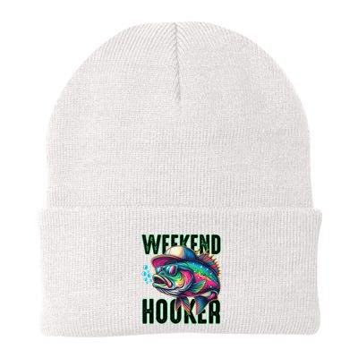 Weekend Hooker Colorful Fishing Beanie