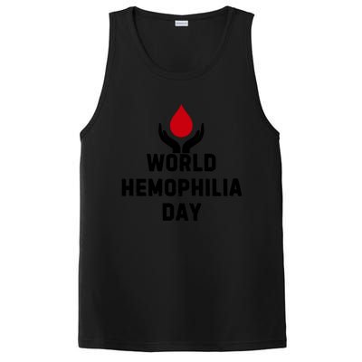 World Hemophilia Day 2024 Gift PosiCharge Competitor Tank