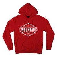 We Have Dragons Wrexham Football Club Soccer Champion 2022 Hoodie