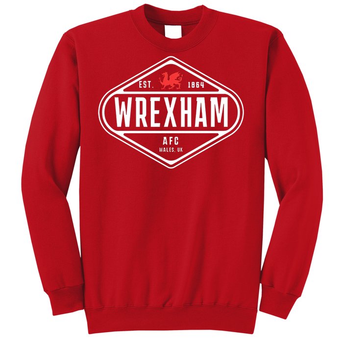 We Have Dragons Wrexham Football Club Soccer Champion 2022 Sweatshirt