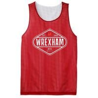 We Have Dragons Wrexham Football Club Soccer Champion 2022 Mesh Reversible Basketball Jersey Tank