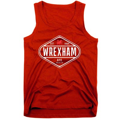 We Have Dragons Wrexham Football Club Soccer Champion 2022 Tank Top