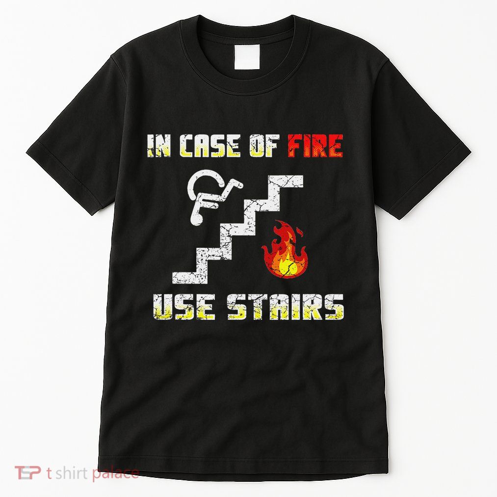 Wheelchair Humour Disability Handicap Tall T-Shirt