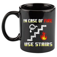 Wheelchair Humour Disability Handicap 11oz C Handle Ceramic Mug