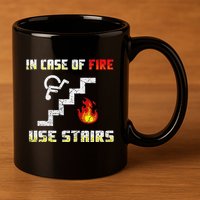 Wheelchair Humour Disability Handicap 11oz C Handle Ceramic Mug