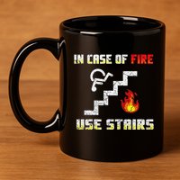 Wheelchair Humour Disability Handicap 11oz C Handle Ceramic Mug