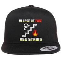 Wheelchair Humour Disability Handicap Flatbill Hat