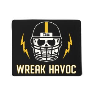 Wreak Havoc Defense Mousepad