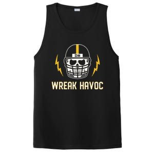 Wreak Havoc Defense PosiCharge Competitor Tank