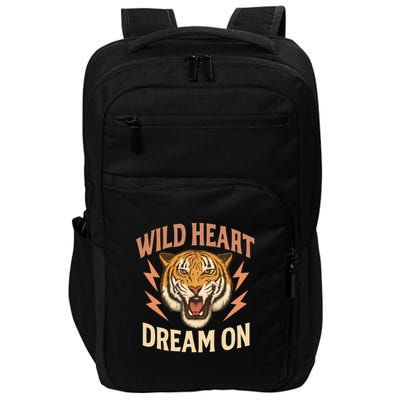 Wild Heart Dream On Impact Tech Backpack