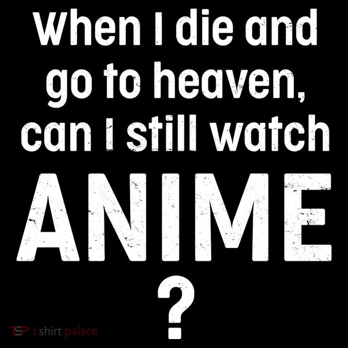 When I Die and Go to Heaven Can I Still Watch Anime? Flexfit Unipanel Trucker Cap