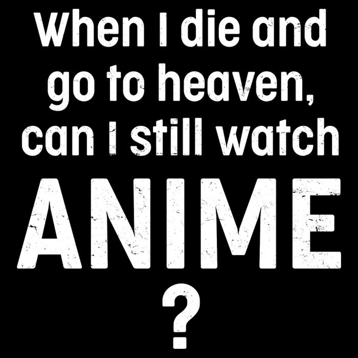 When I Die and Go to Heaven Can I Still Watch Anime? Impact Tech Backpack