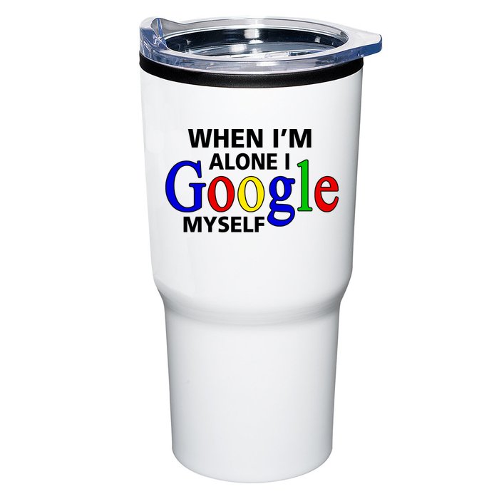When I'm Alone I Google Myself Tumbler