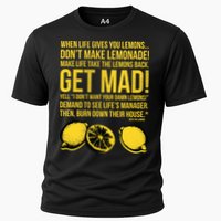 When Life Gives You Lemons Cooling Performance Crew T-Shirt