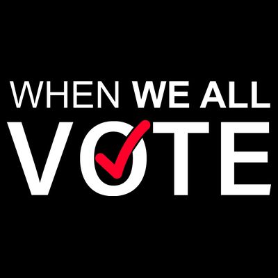 When We All Vote Midterms T-Shirt
