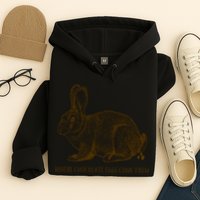 Where Chocolate Eggs Come From Hoodie