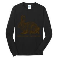 Where Chocolate Eggs Come From Tall Long Sleeve T-Shirt