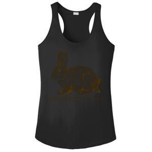 Where Chocolate Eggs Come From Ladies PosiCharge Competitor Racerback Tank