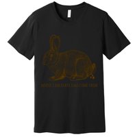 Where Chocolate Eggs Come From Premium T-Shirt