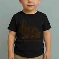 Where Chocolate Eggs Come From Toddler T-Shirt