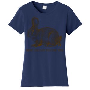 Where Chocolate Eggs Come From Women's T-Shirt