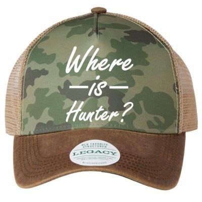 Where Is Hunter Legacy Tie Dye Trucker Hat