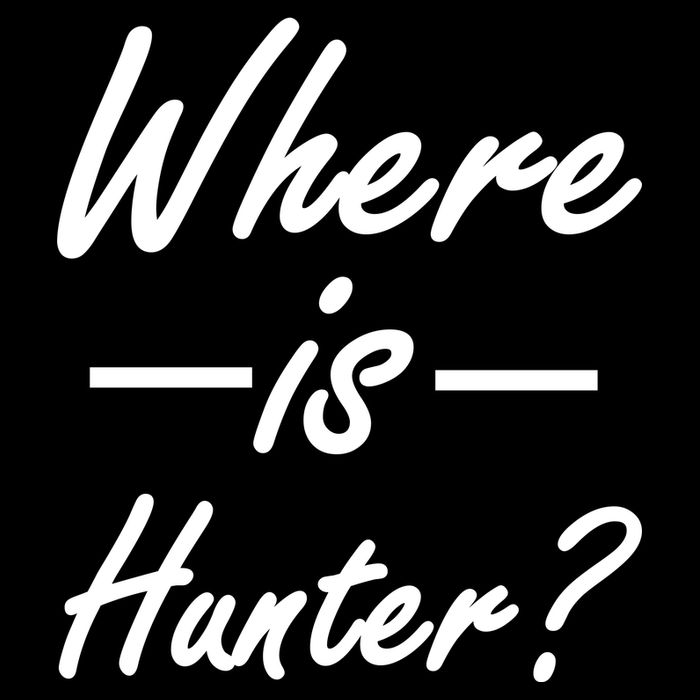 Where Is Hunter 7-Panel Snapback Hat