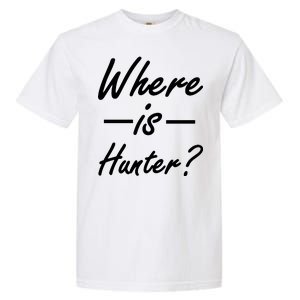 Where Is Hunter Garment-Dyed Heavyweight T-Shirt