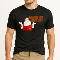 Where My Hoe's At Performance Shirt
