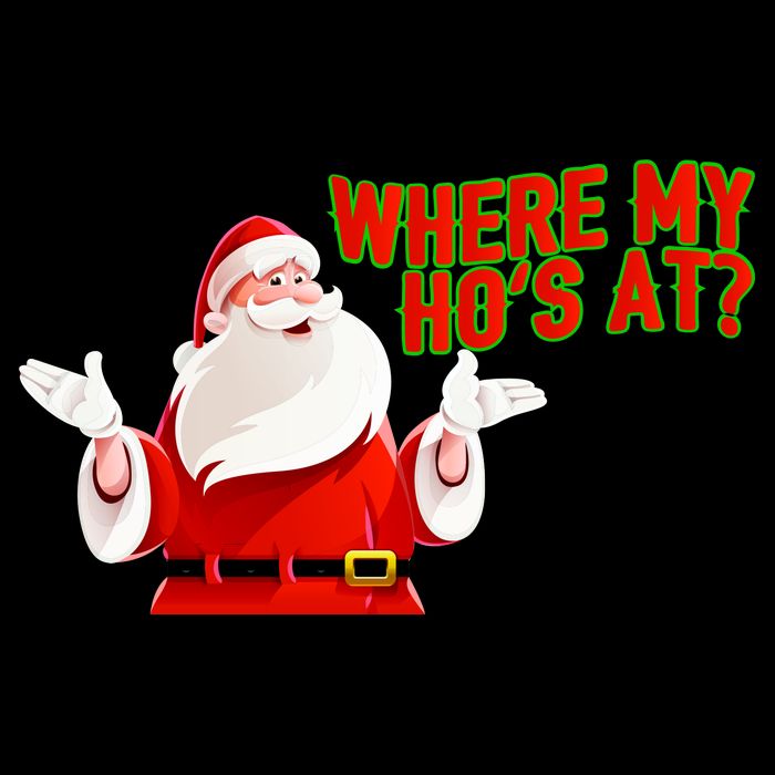 Where My Hoe's At T-Shirt