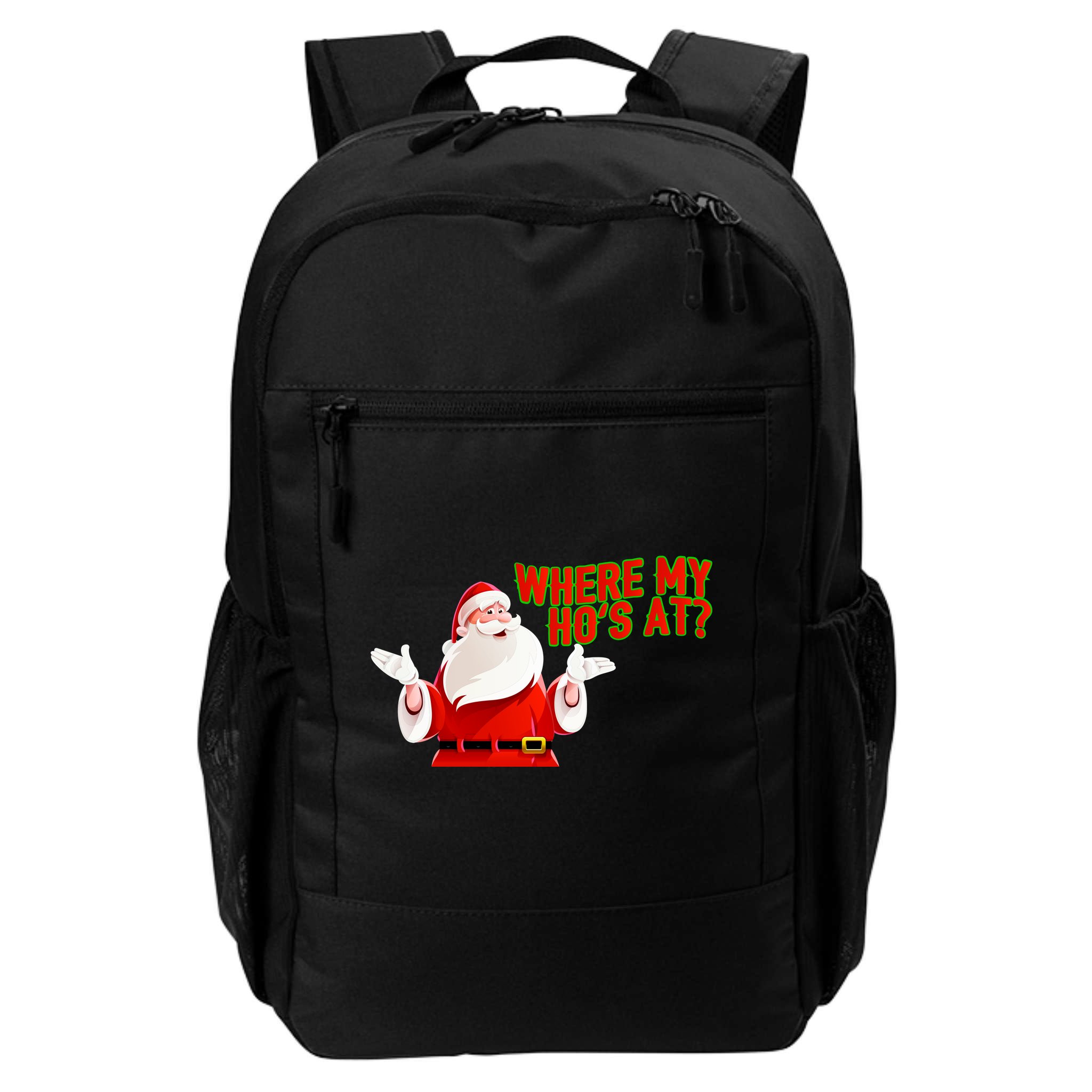 Where My Hoe's At Backpack